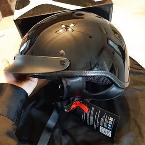 CLX helm bullet helmet